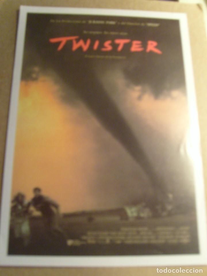 Cine: twister - Foto 1