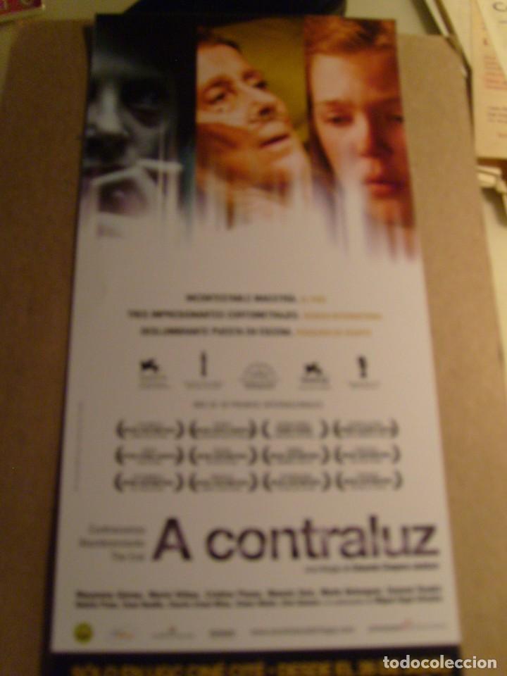 Cine: a contraluz - Foto 1