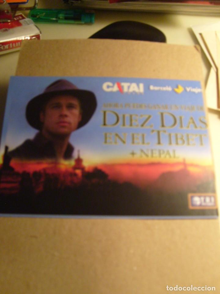 Cine: siete dias en el tibet - Foto 1