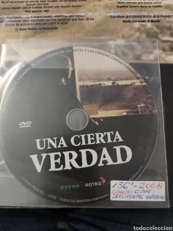 Cine: Documental Una cierta verdad - Foto 3