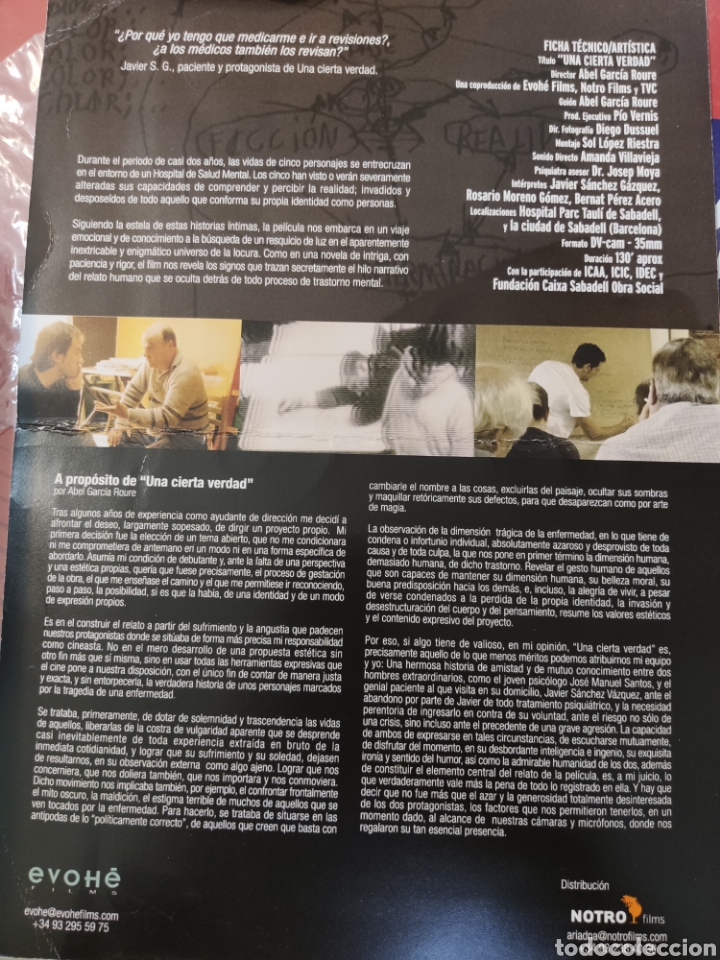 Cine: Documental Una cierta verdad - Foto 4
