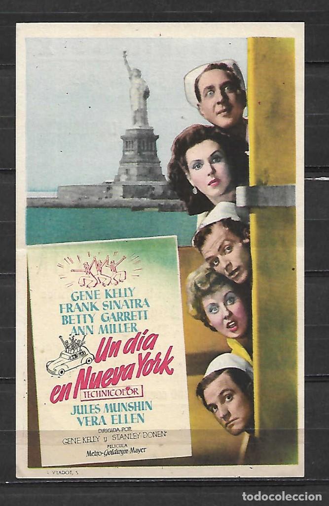 Cine: un d&iacute;a en nueva york - Foto 1