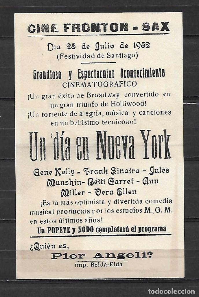 Cine: un d&iacute;a en nueva york - Foto 2