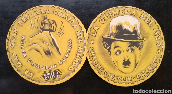 Cine: LA QUIMERA DEL ORO - Foto 1