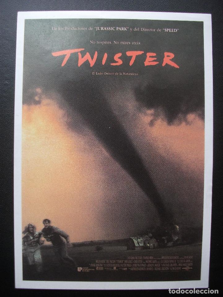 Cine: TWISTER - Foto 1
