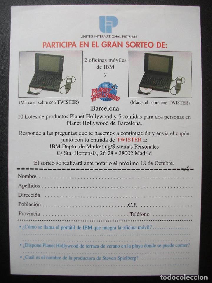 Cine: TWISTER - Foto 2
