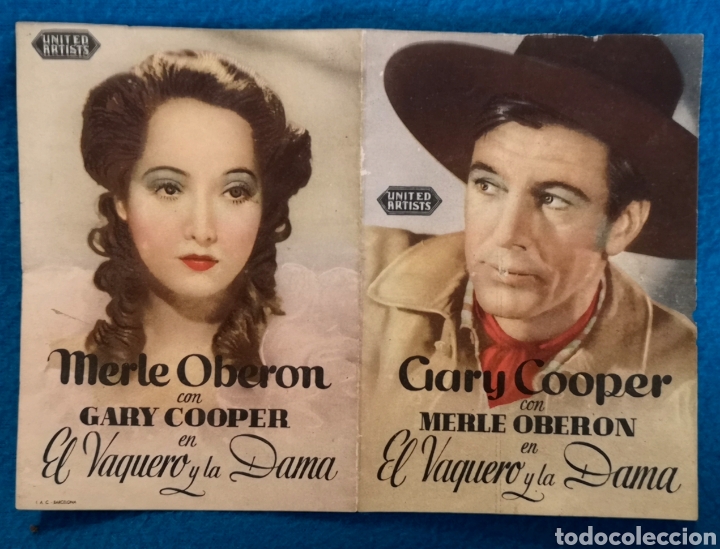 Cine: EL VAQUERO Y LA DAMA - Foto 1