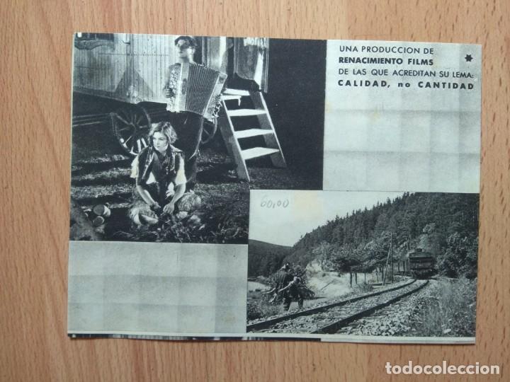 Cine: PROGRAMA DE CINE..LOS DE 14 A&Ntilde;OS - Foto 3