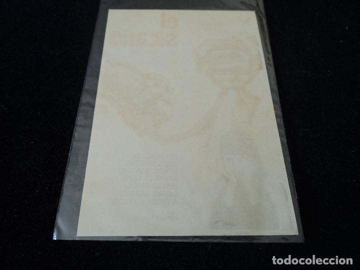 Cine: EL SICARIO. con funda - Foto 2