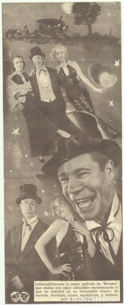 Cine: PTCC 046 EL DESPERTAR DEL PAYASO PROGRAMA DOBLE WARNER JOE E. BROWN ANN DVORAK - Foto 1