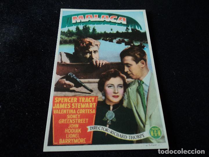 Cine: MALACA - SPENCER TRACY, JAMES STEWART