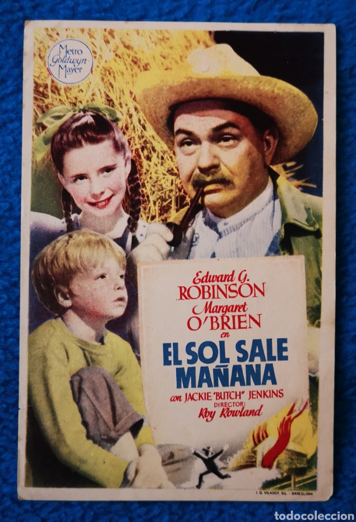 Cine: EL SOL SALE MA&Ntilde;ANA - Foto 1