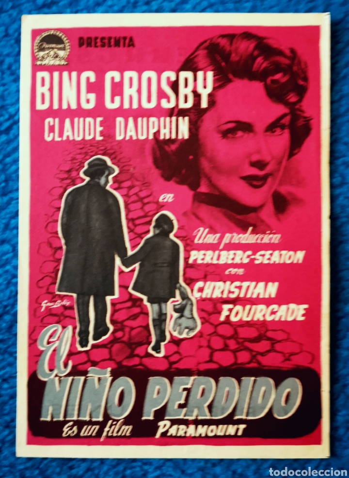 Cine: EL NI&Ntilde;O PERDIDO - Foto 1