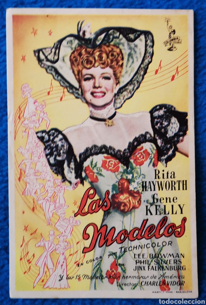 Cine: LAS MODELOS - Foto 1