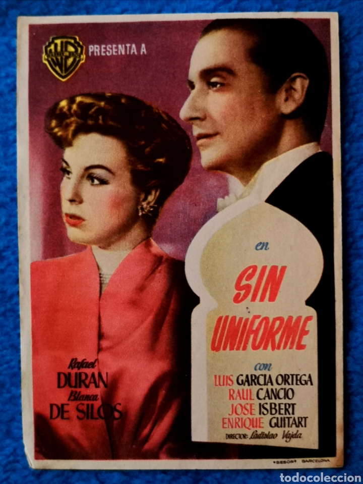 Cine: SIN UNIFORME - Foto 1