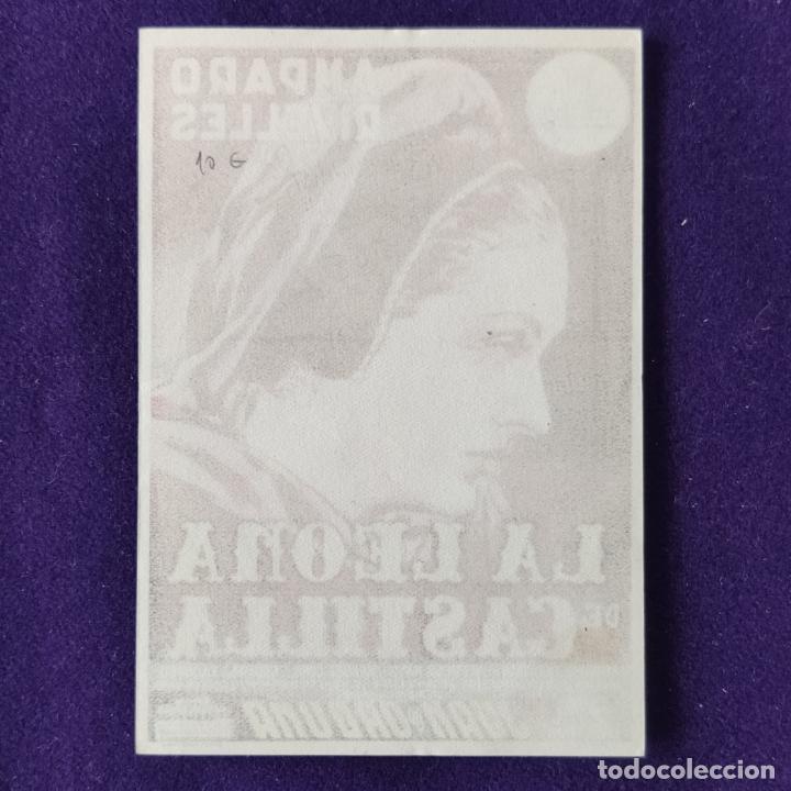 Cine: PROGRAMA DE CINE ORIGINAL. LA LEONA DE CASTILLA. AMPARO RIVELLES. SIMPLE. - Foto 2