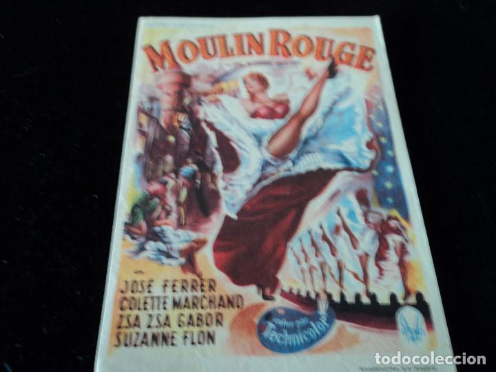 Cine: MOULIN ROUGE, JOS&Eacute; FERRER - Foto 1