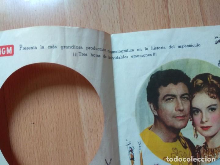 Cine: PROGRAMA DE CINE ..QuO VADIS - Foto 3