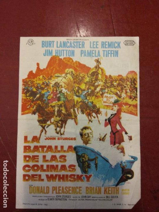 La Batalla De Las Colinas Del Whisky Donald Pl Vendido En Venta Directa 205878818 