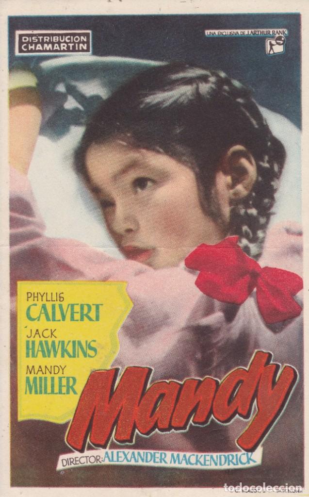 Cine: Mandy phyllis Calvert - Foto 1