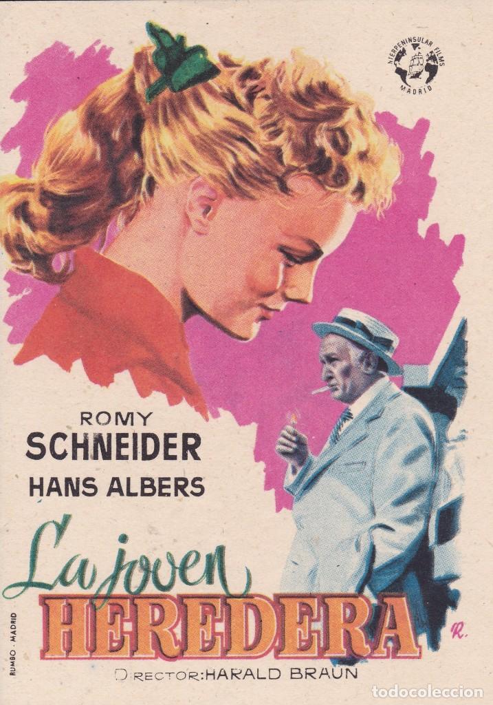 Cine: La joven Heredera - Foto 1
