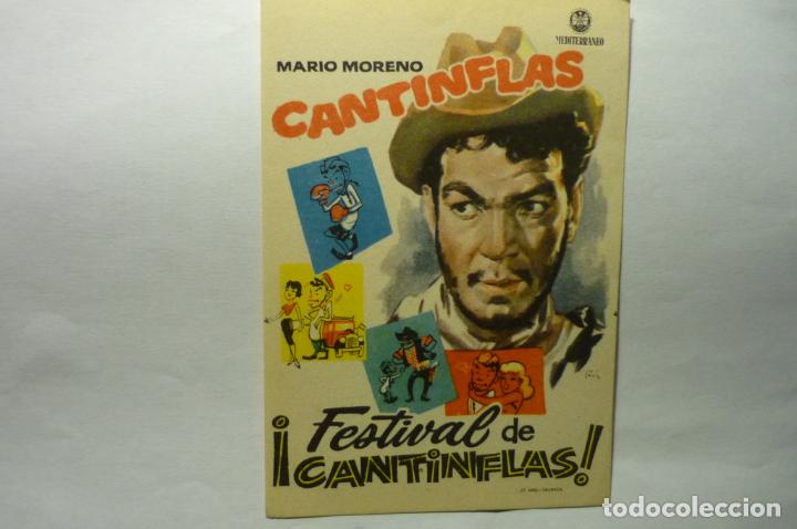 Cine: programa cantinflas festival - Foto 1