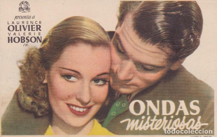 Cine: Ondas Misteriosas - Foto 1