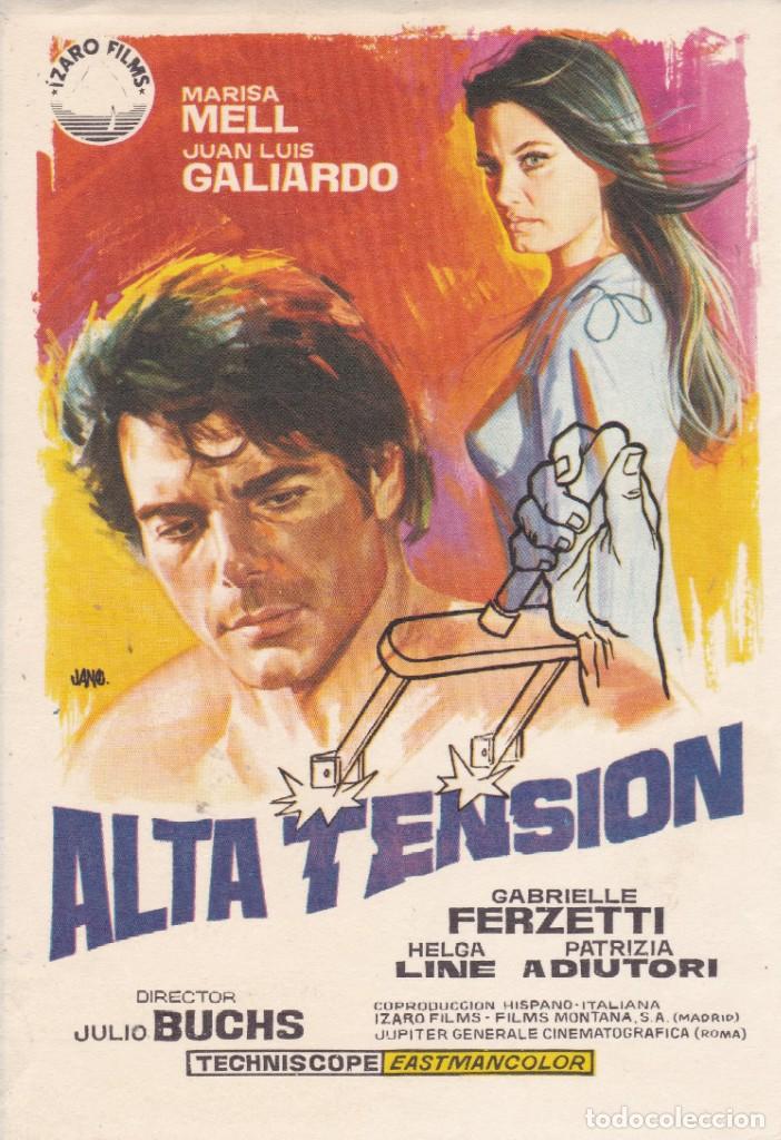 Cine: Alta Tensi&oacute;n - Foto 1
