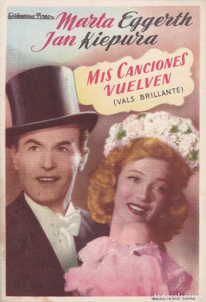 Cine: Mis canciones vuelven - Foto 1