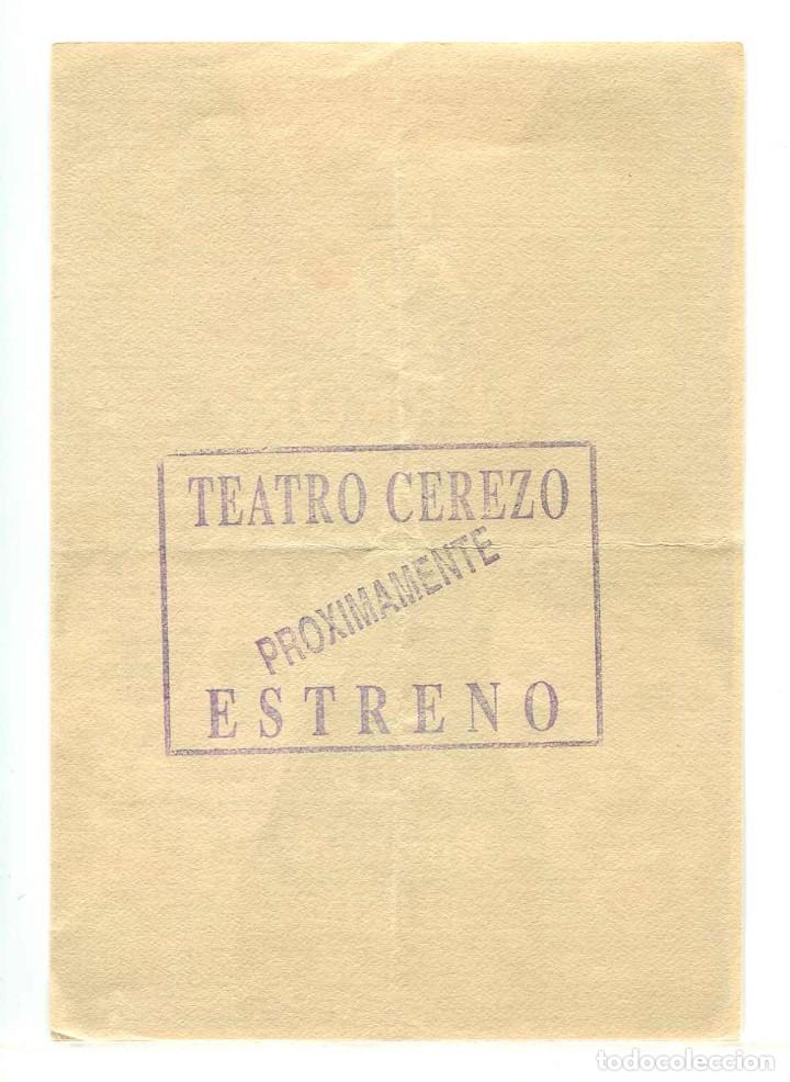 Cine: EL CABO DE TERROR, con Gregory Peck. - Foto 2