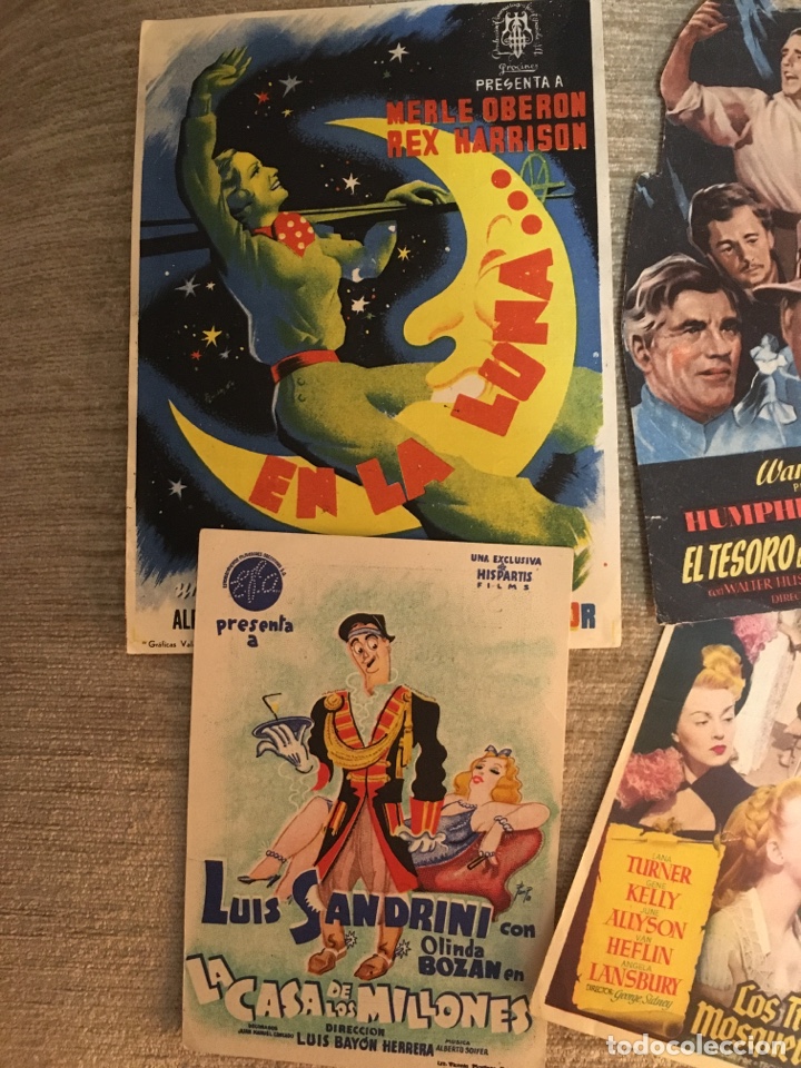 Cine: Programas de cine, cuatro - Foto 2