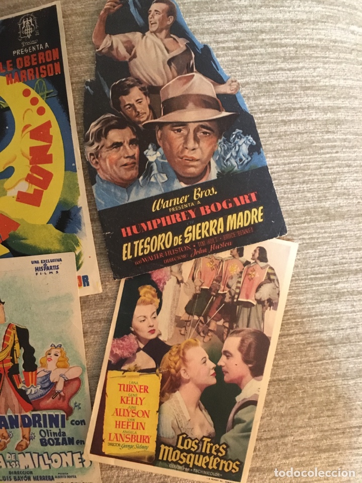 Cine: Programas de cine, cuatro - Foto 3