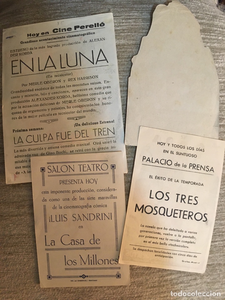 Cine: Programas de cine, cuatro - Foto 4
