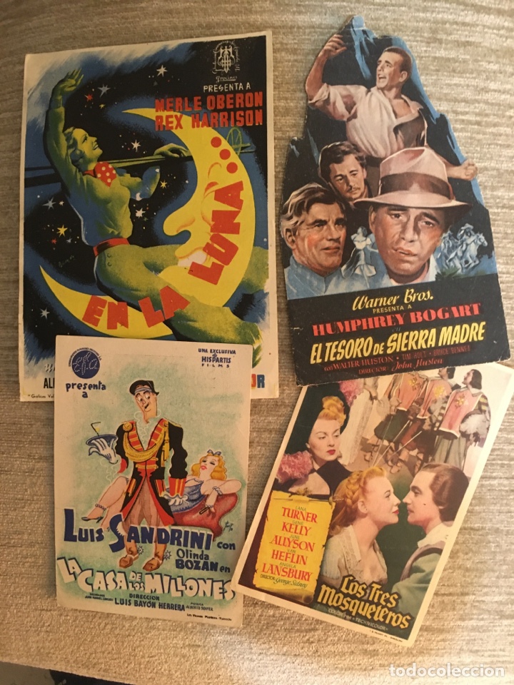 Cine: Programas de cine, cuatro - Foto 1