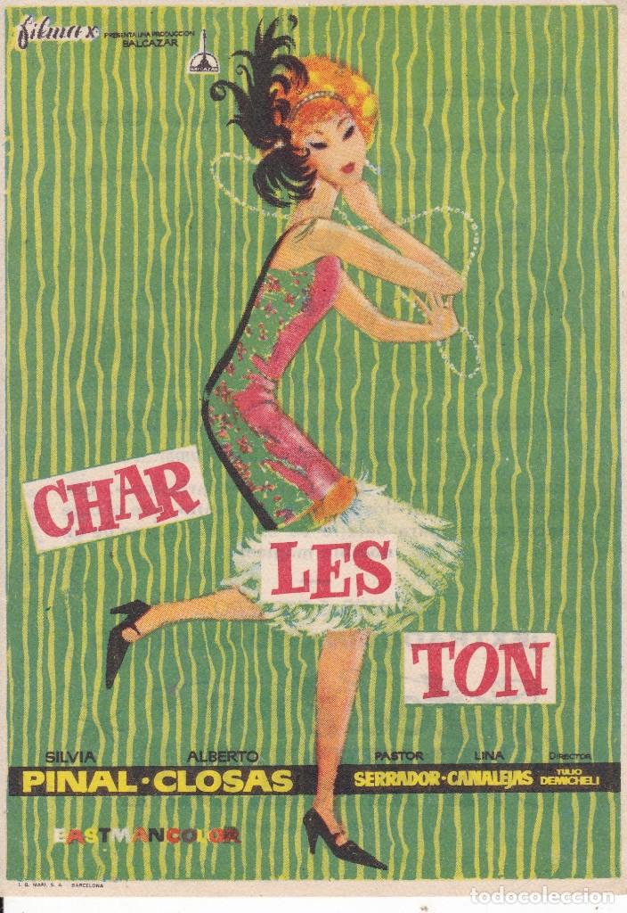 Cine: Charleston - Foto 1