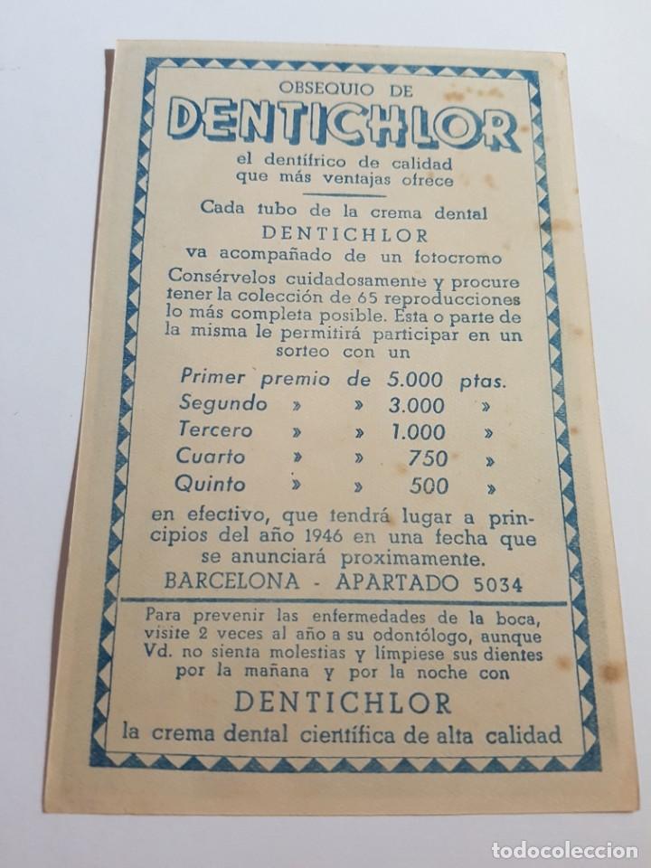 Cine: LOTE 15 PROGRAMAS DE MANO - DENTICHLOR - Foto 8