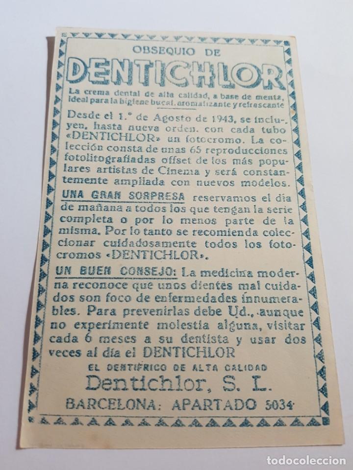 Cine: LOTE 15 PROGRAMAS DE MANO - DENTICHLOR - Foto 12