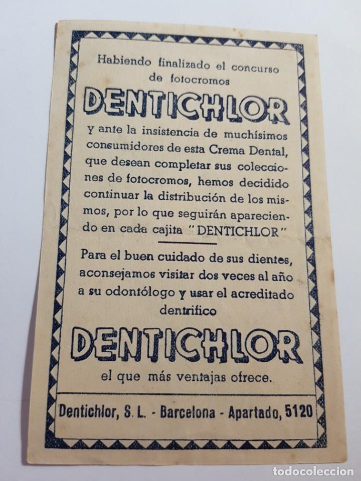 Cine: LOTE 15 PROGRAMAS DE MANO - DENTICHLOR - Foto 28