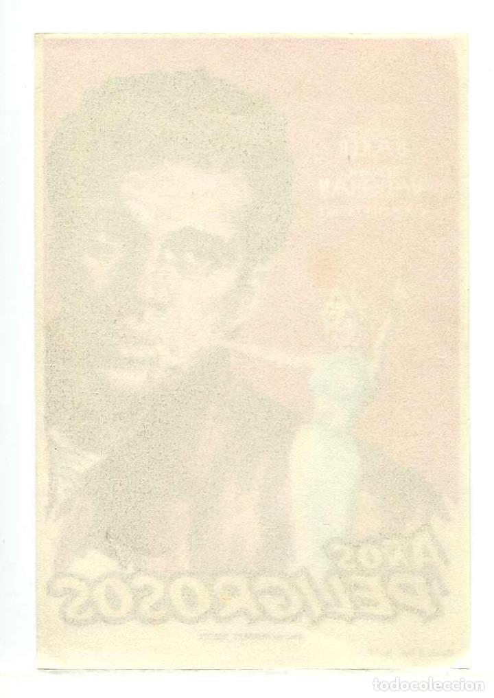 Cine: A&Ntilde;OS PELIGROSOS, con George Baker. - Foto 2