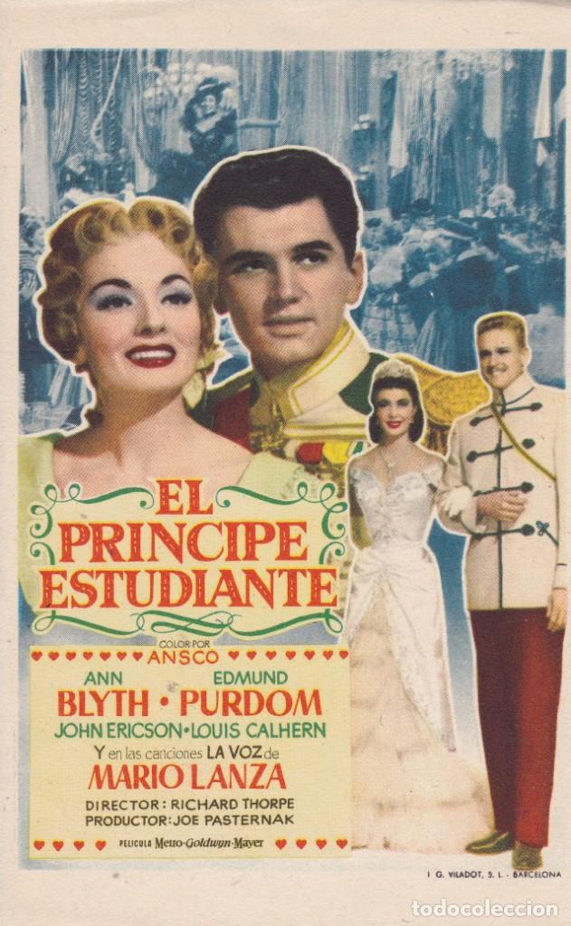 Cine: El principe Estudiante - Foto 1