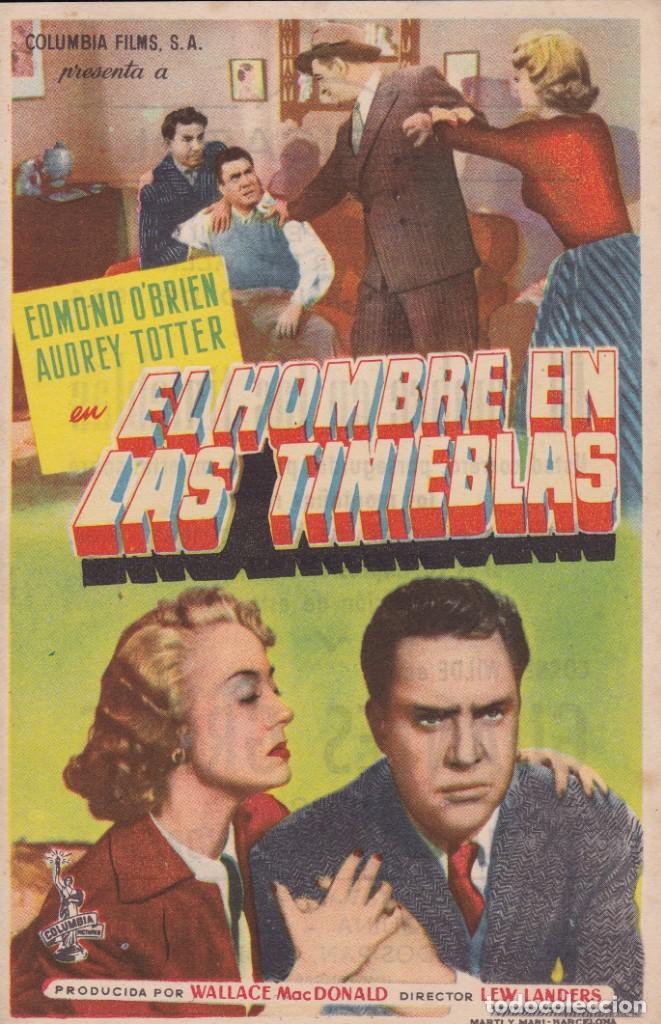 Cine: El hombre en las tinieblas - Foto 1