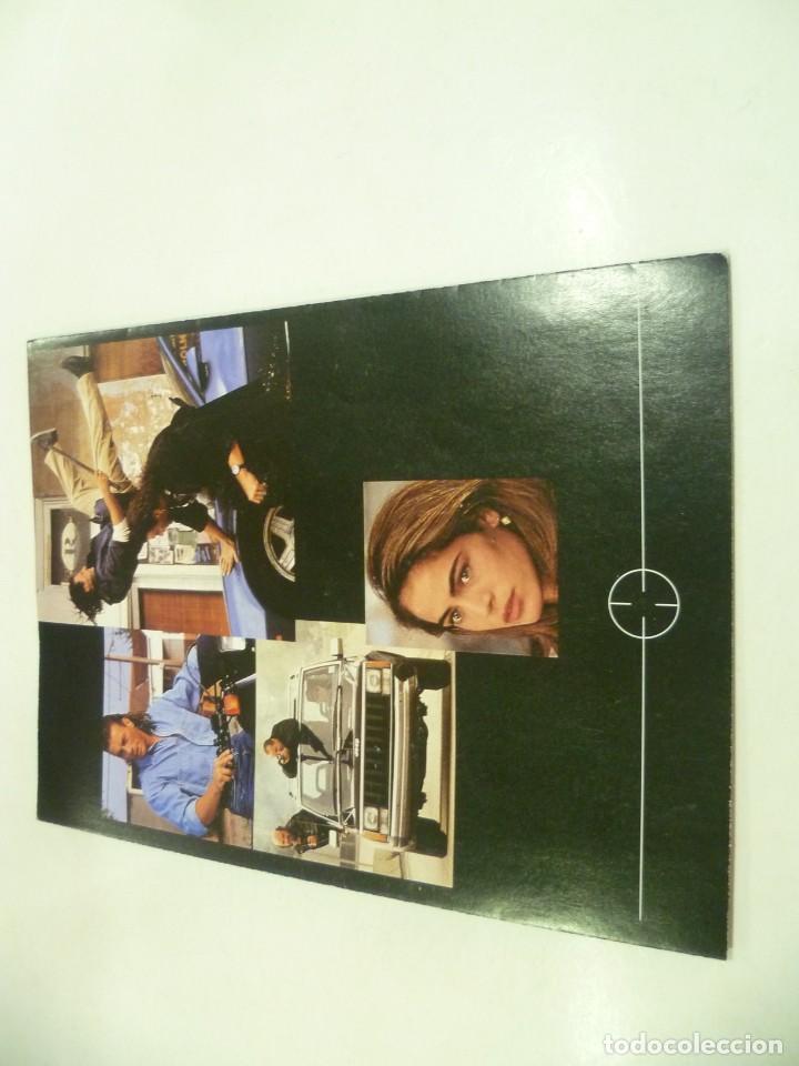 Cine: Folleto Blanco Humano - Foto 3
