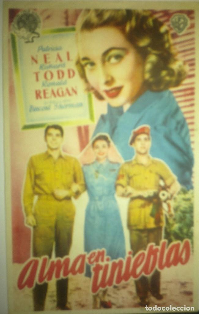 Cine: Alma en tinieblas - Foto 1