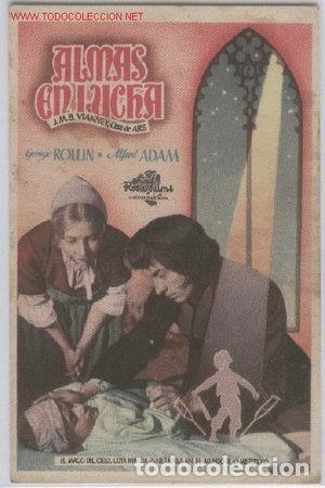 Cine: Almas en lucha - Foto 1