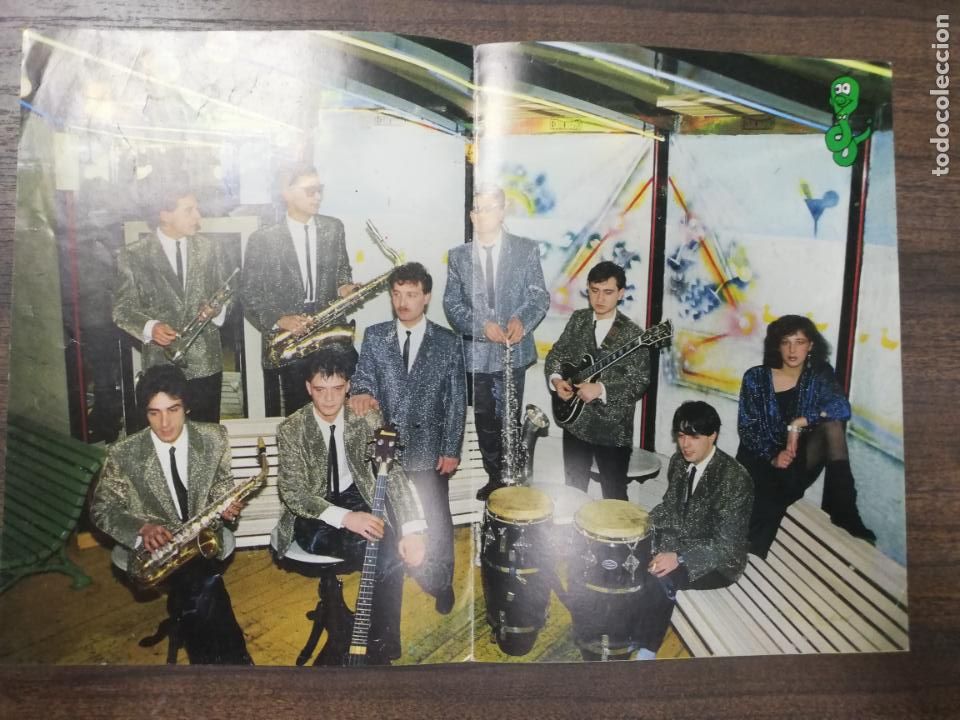 Cine: SUAVECITO. ORQUESTA. - Foto 2