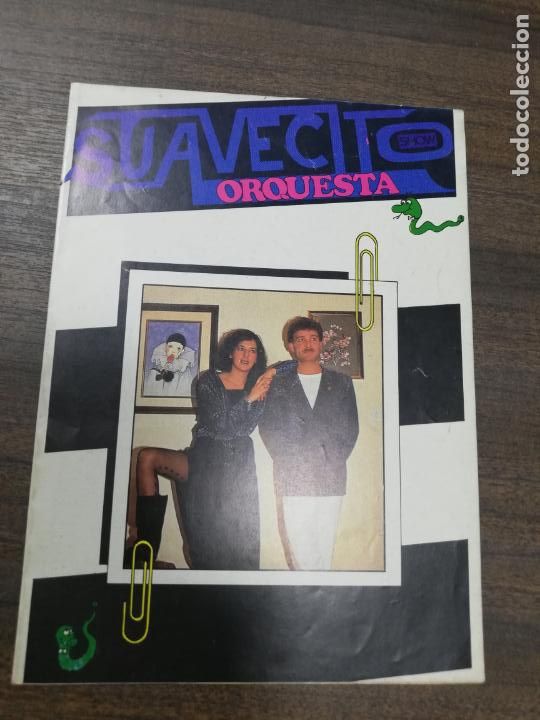 Cine: SUAVECITO. ORQUESTA. - Foto 1