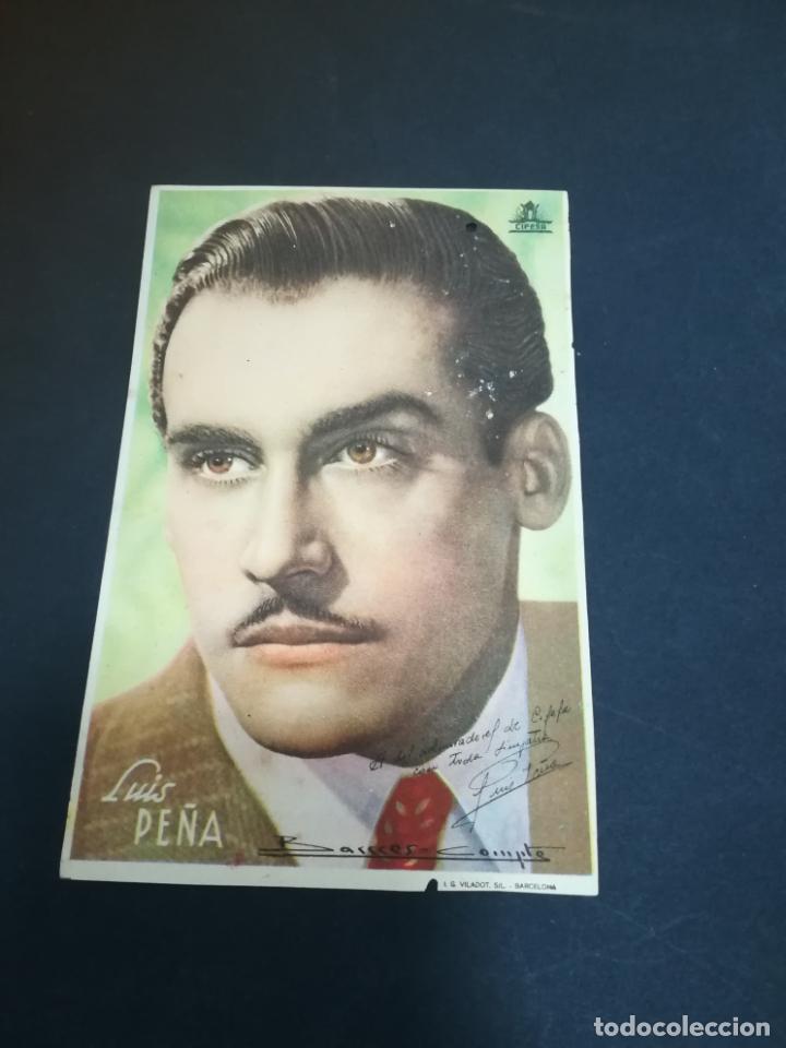 Cine: PROGRAMA DE CINE. S/N. LUIS PE&Ntilde;A - Foto 1
