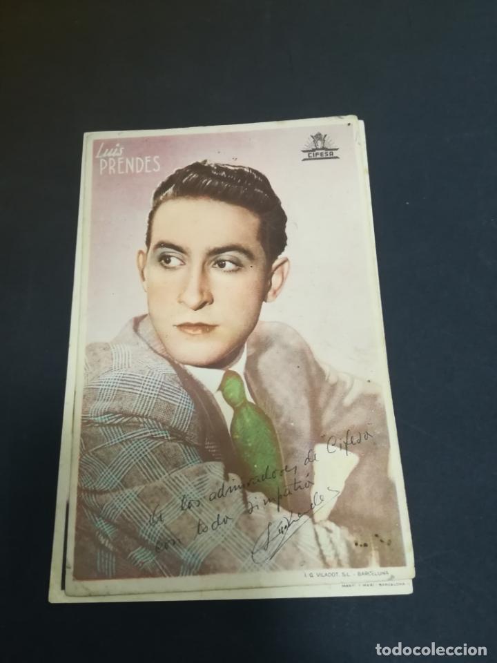 Cine: PROGRAMA DE CINE. S/N. LUIS PRENDES - Foto 1