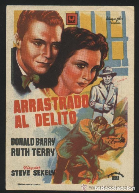 Cine: Arrastrado al delito - Foto 1