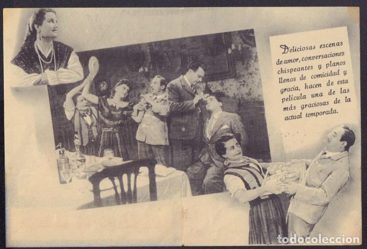 Cine: Programa doble de LOS CELOS DE C&Aacute;NDIDA (1940) - Cinema J&uacute;car de Alc&agrave;ntera de X&uacute;quer - Foto 3